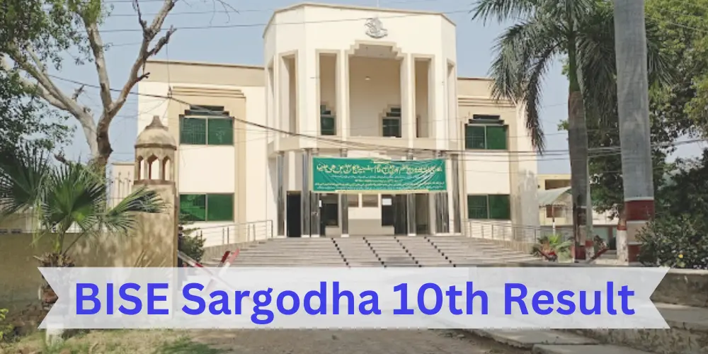 Bise Sargodha Th Class Result Online Result By Roll Number And